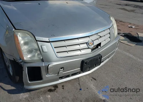 2006 Cadillac Srx V8 из США, поврежденный, VIN 1GYEE63A360176767